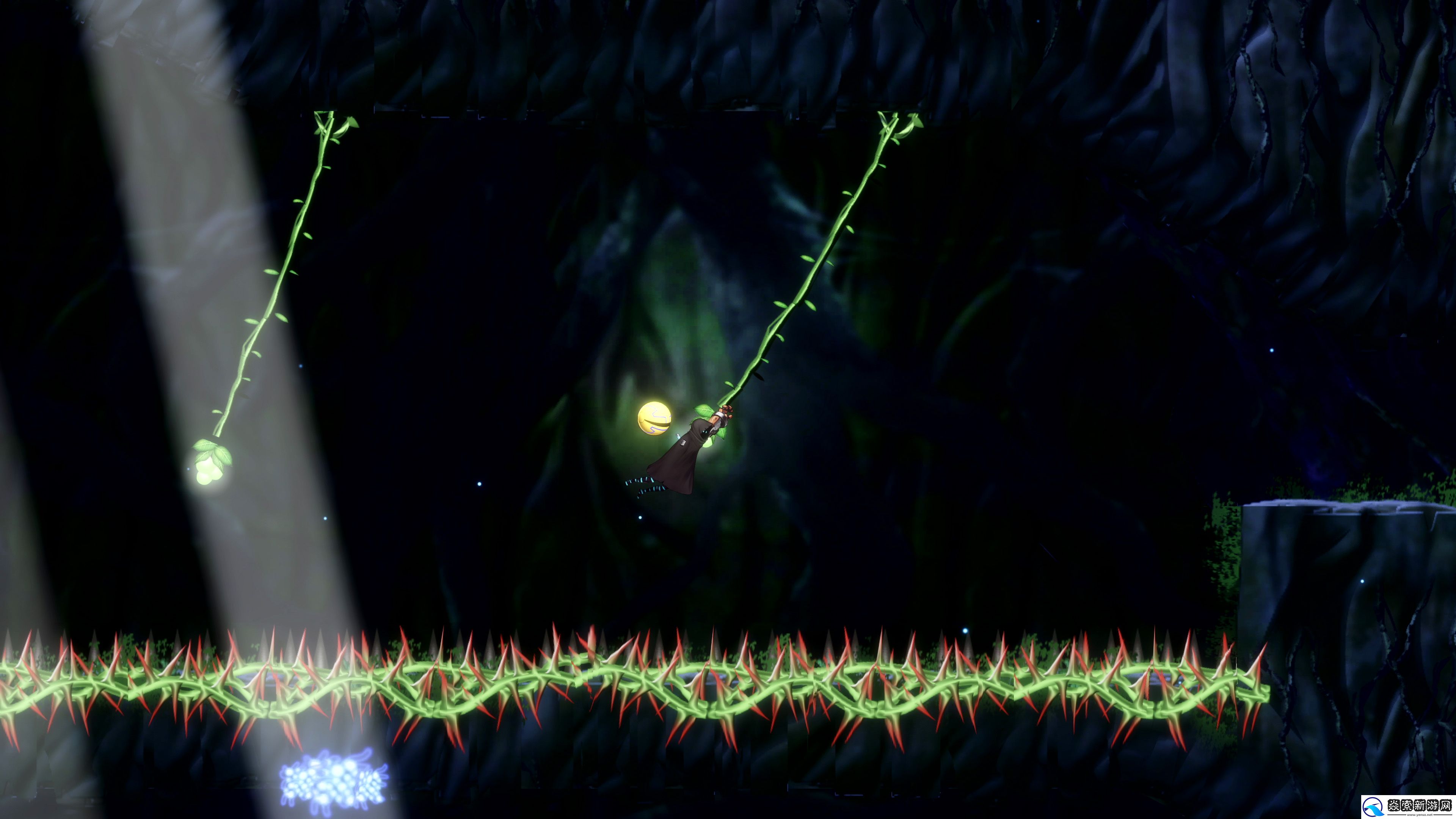 暗斗迷宫开发者采访