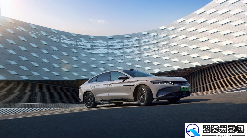 比亚迪汉智驾版售价16.88万～23.58万元