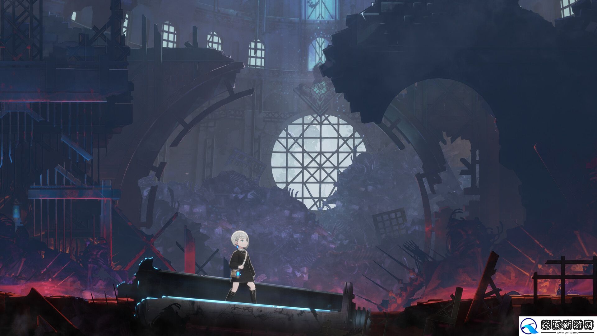 采访终焉之玛格诺利亚制作人