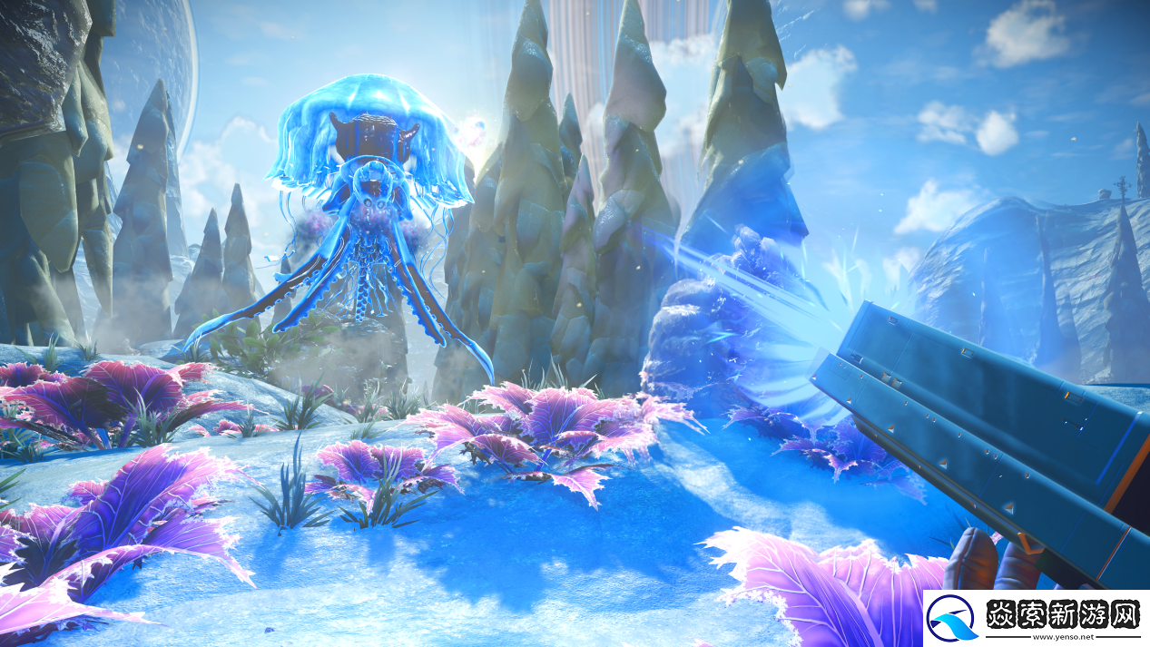 无人深空带来克系远征更新