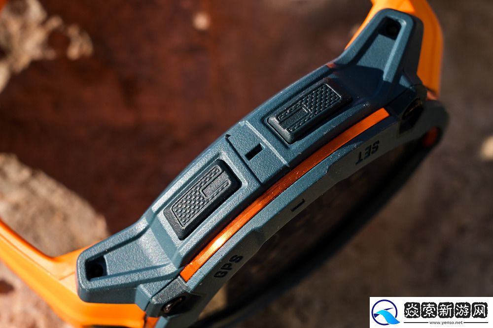 佳明本能Instinct