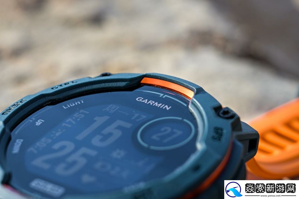 佳明本能Instinct