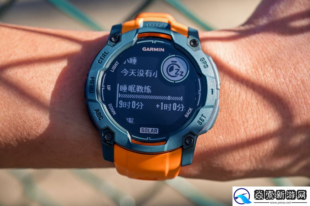 佳明本能Instinct