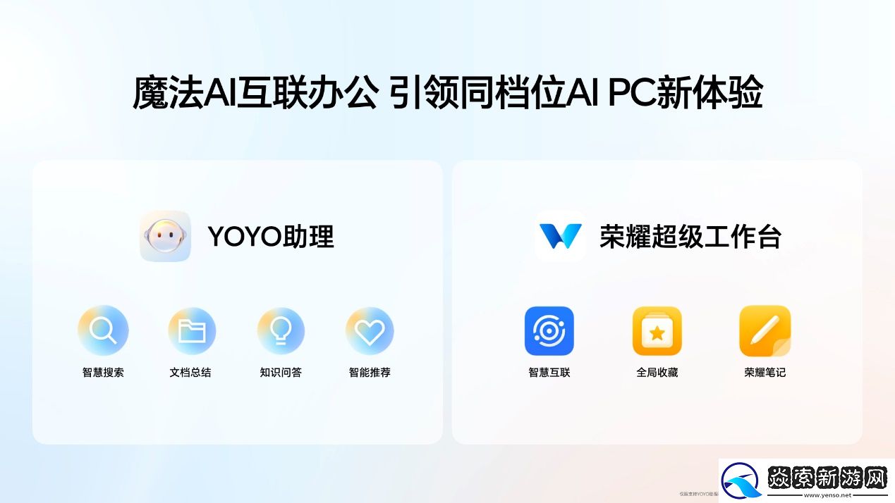 4699元起！AI全能轻薄本