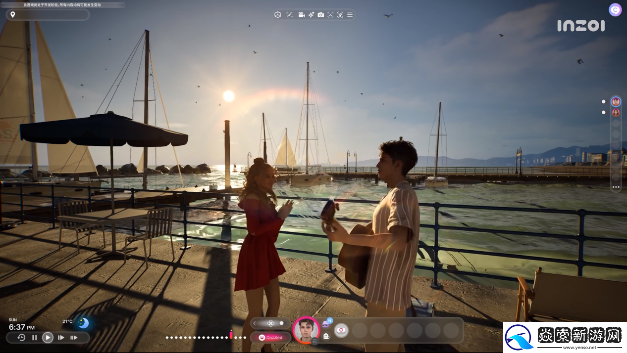 inZOI中国独家PV发布