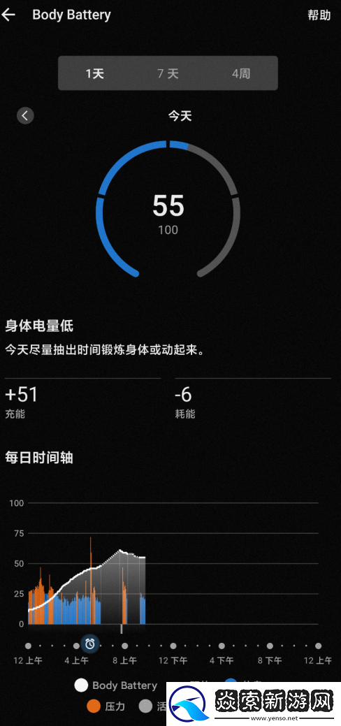 佳明本能Instinct