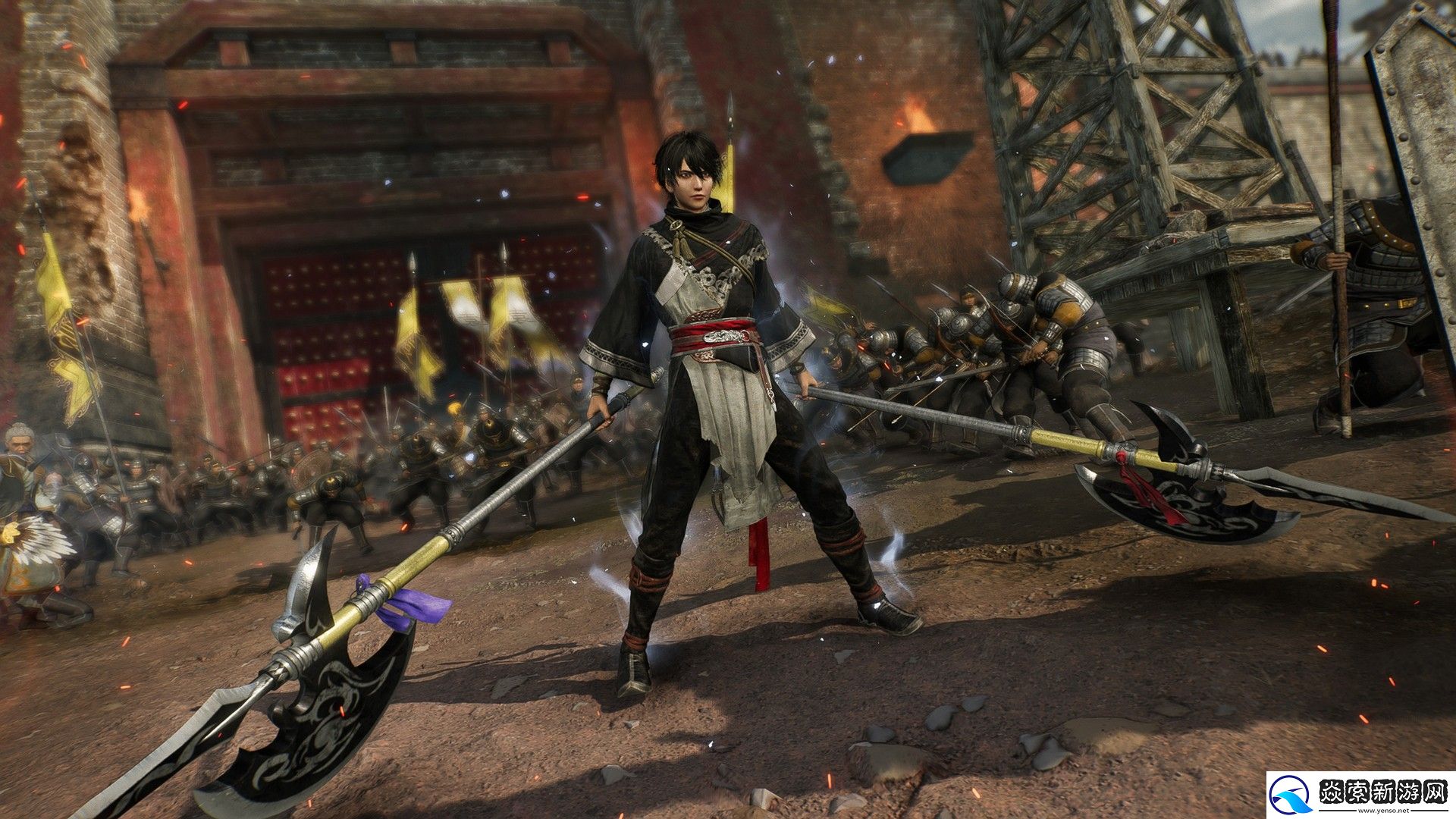 『真・三国无双