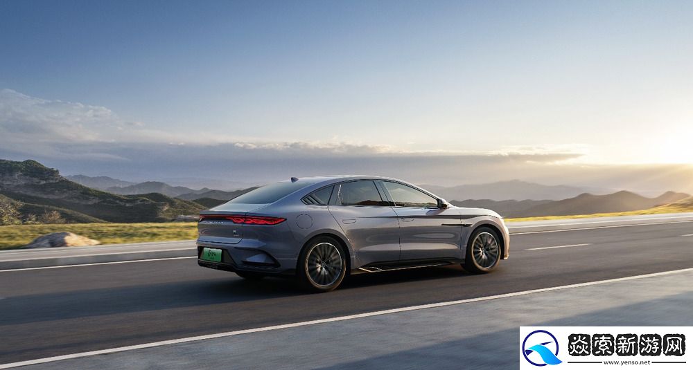 比亚迪汉智驾版售价16.88万～23.58万元