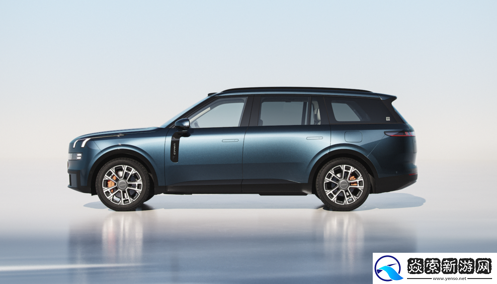 领克900曜目登场暨领克SPA