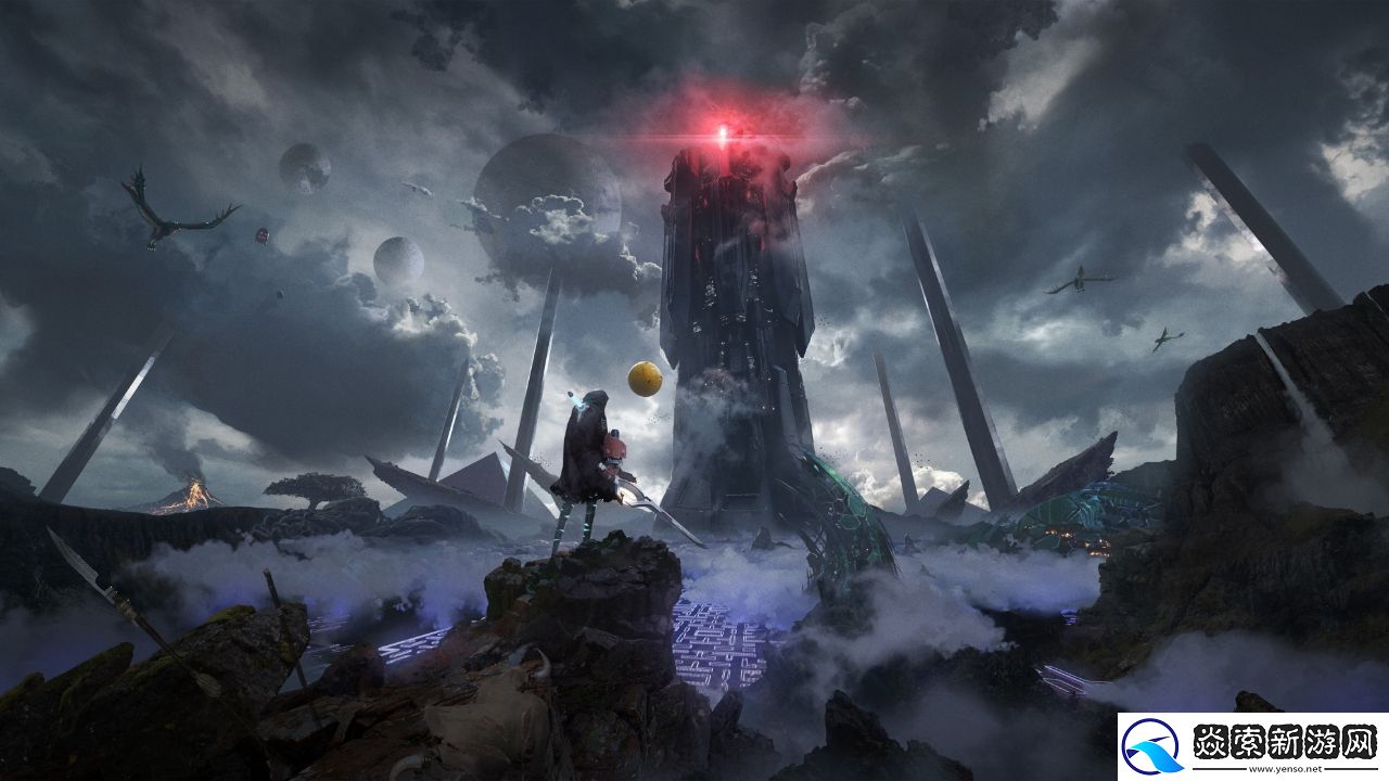 暗斗迷宫开发者采访