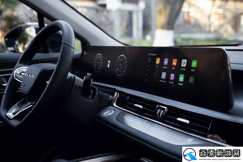 全新外观内饰设计