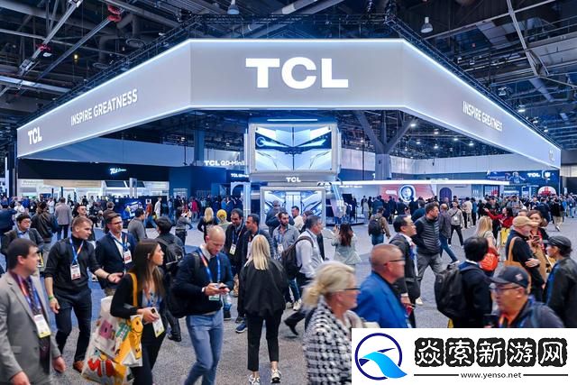 TCL实业CES
