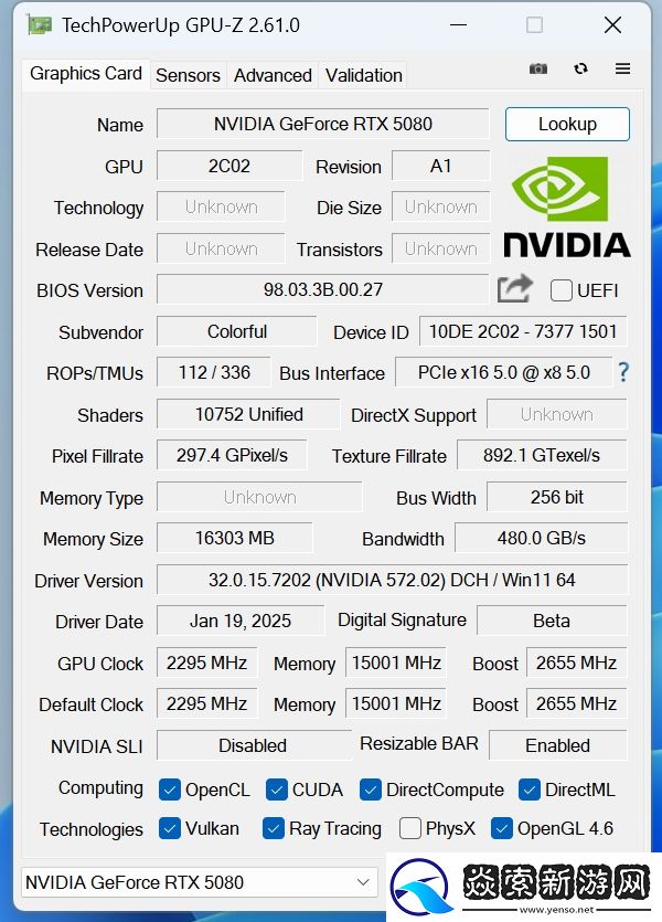 新一代4K游戏利器