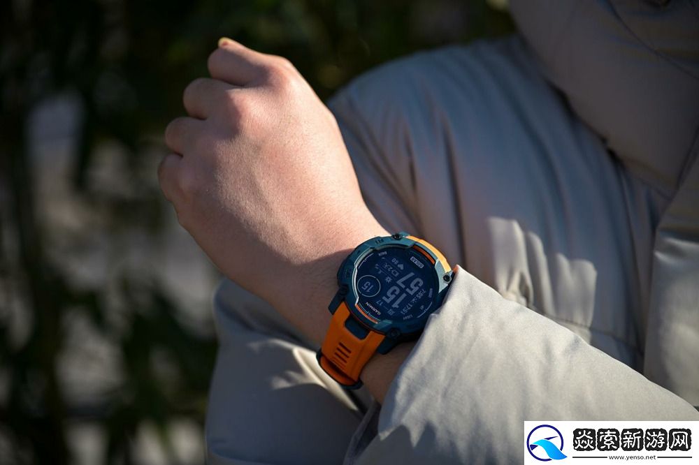 佳明本能Instinct