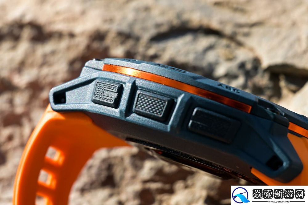 佳明本能Instinct