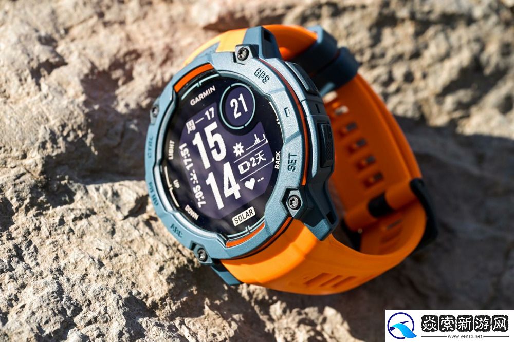 佳明本能Instinct