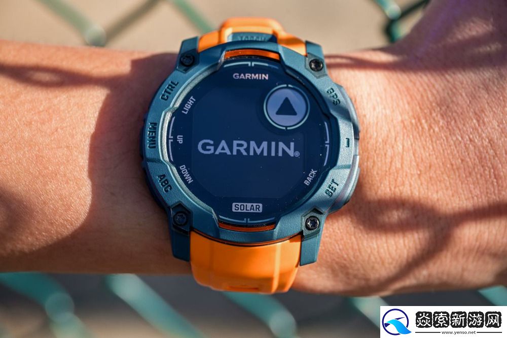 佳明本能Instinct