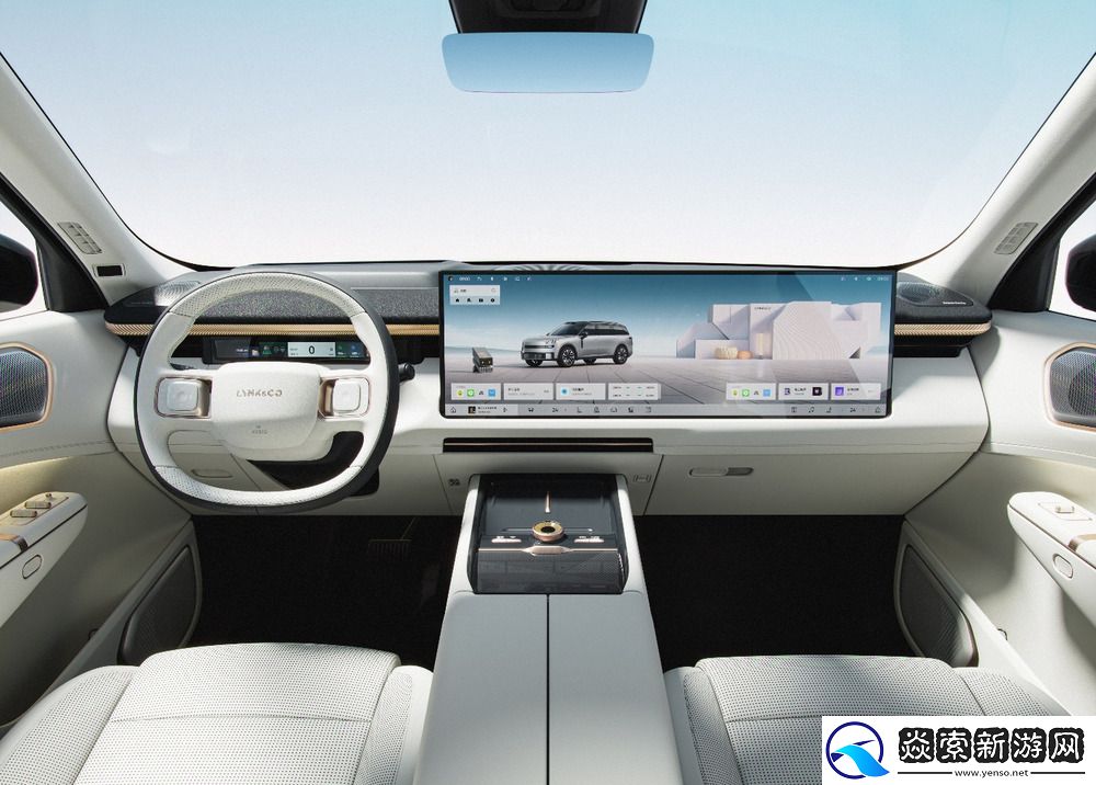 领克900曜目登场暨领克SPA