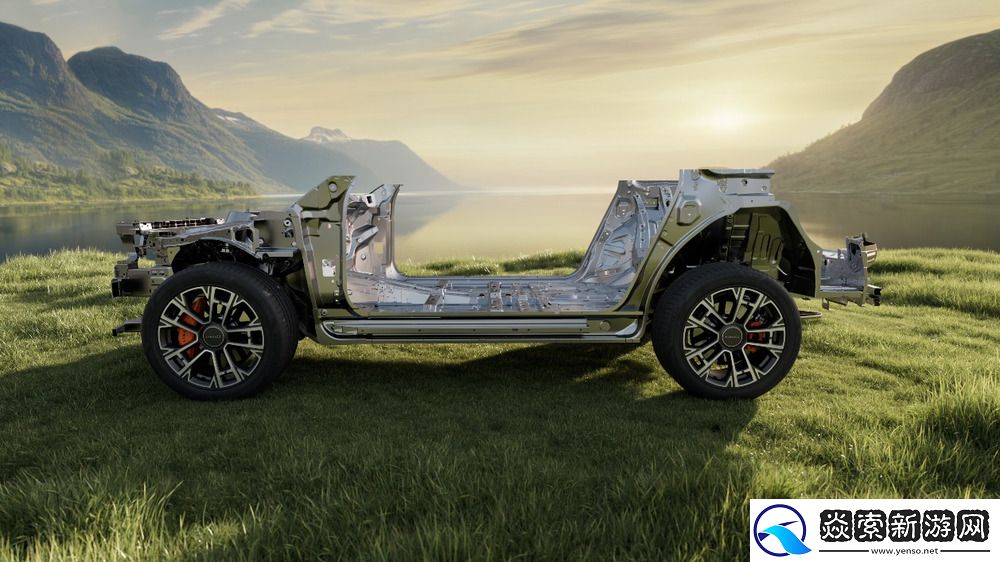 领克900曜目登场暨领克SPA