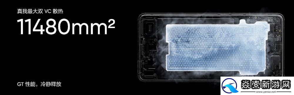 新一代“双擎旗舰”真我GT7