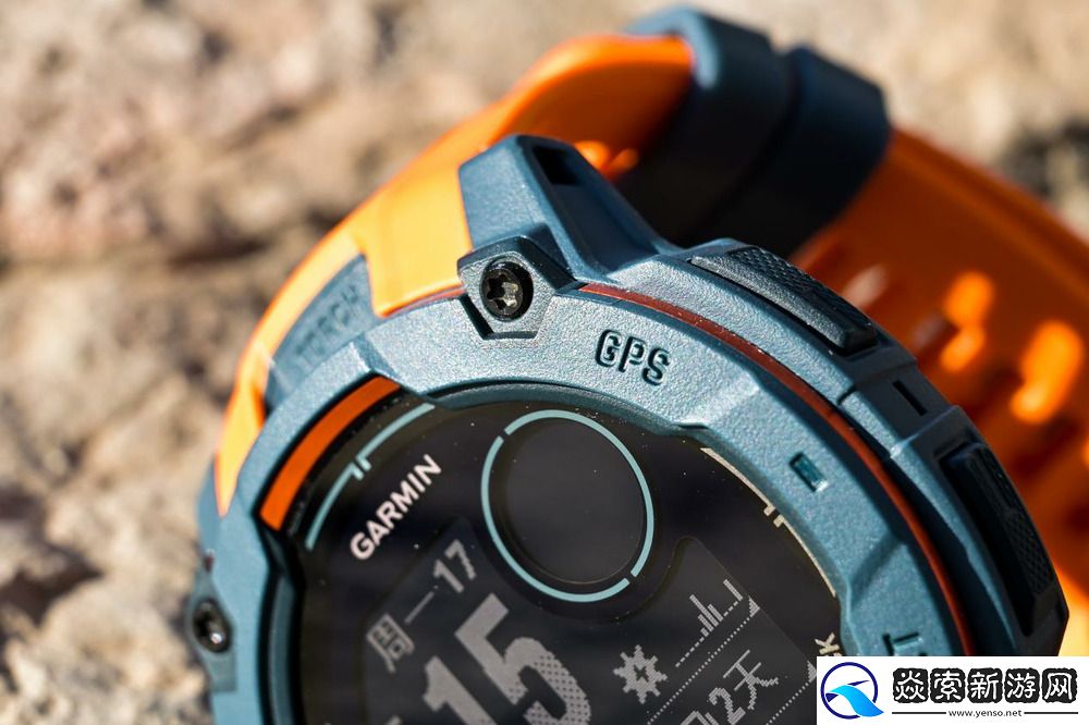 佳明本能Instinct