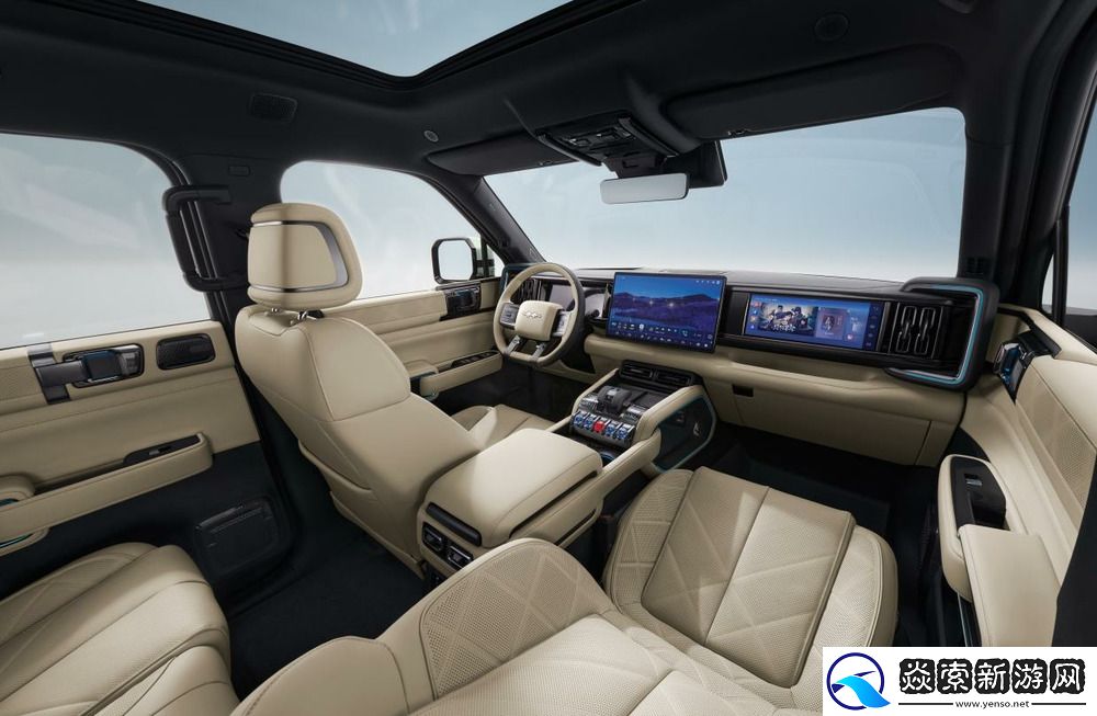 比亚迪华为联合发布豹5智驾版上市