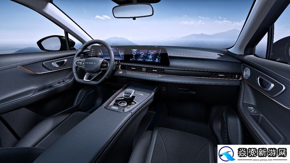 全新外观内饰设计