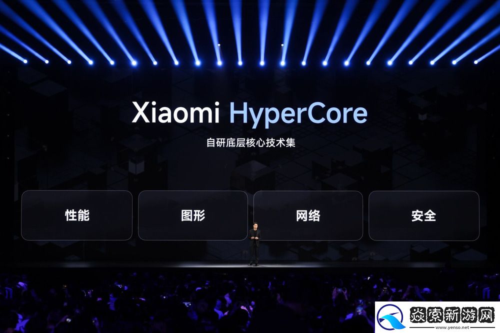 小米迎来「新起点」小米SU7