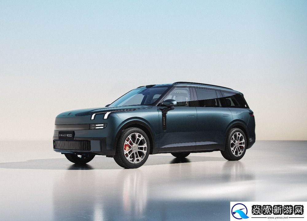 领克900曜目登场暨领克SPA