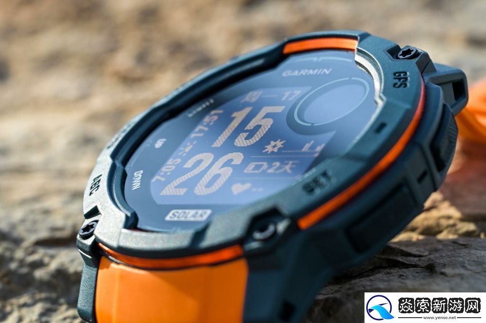 佳明本能Instinct