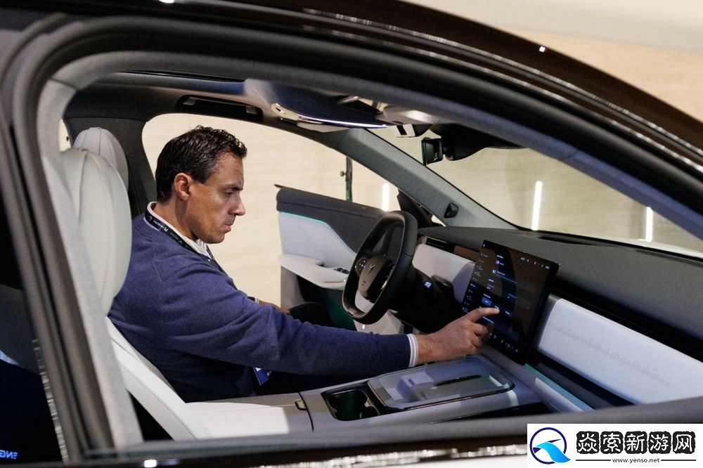 岚图汽车在葡萄牙品牌发布