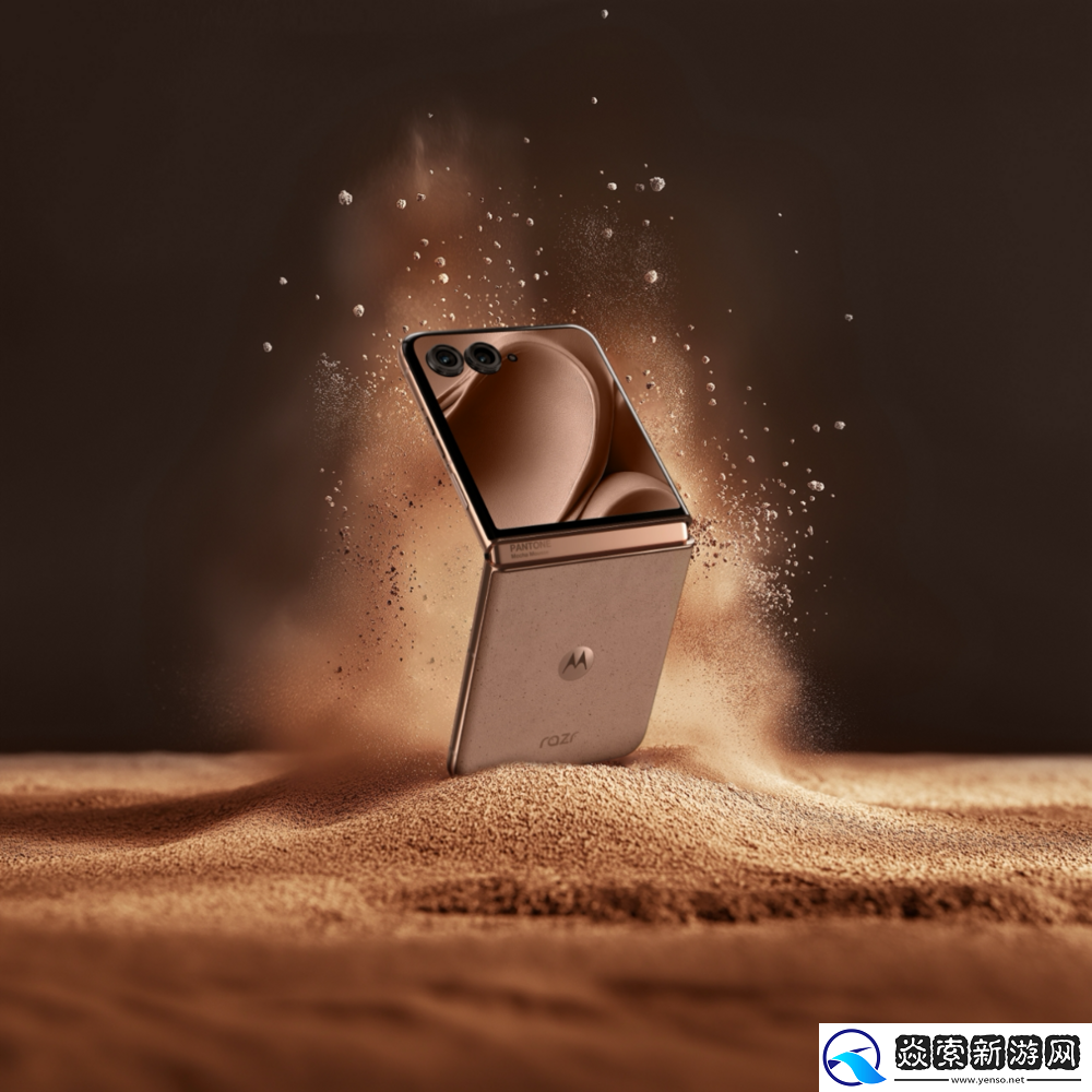 潘通2025年度流行色抢鲜体验！联想moto