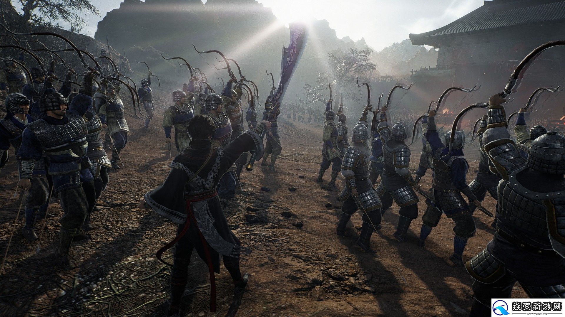 『真・三国无双