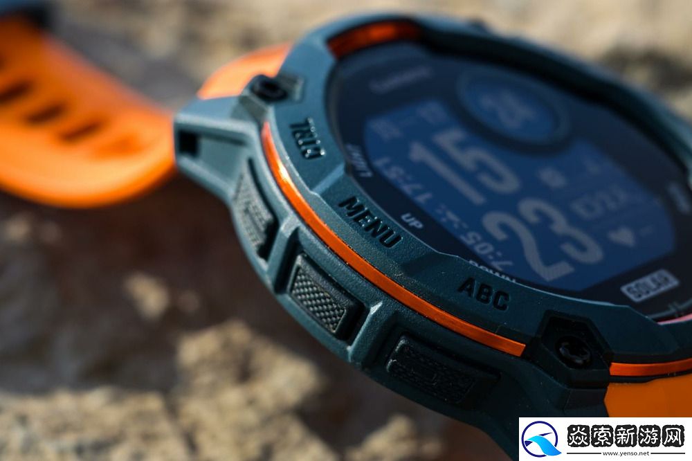 佳明本能Instinct