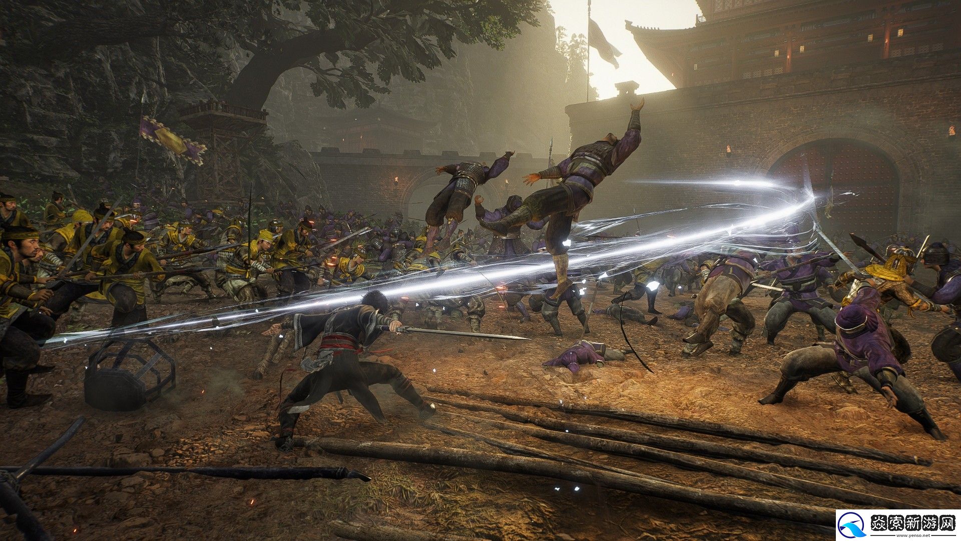 『真・三国无双