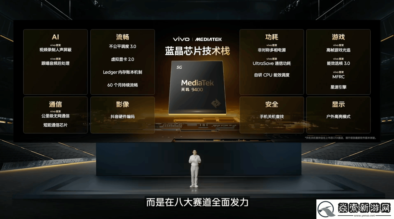 多赛道全面突破！iQOO