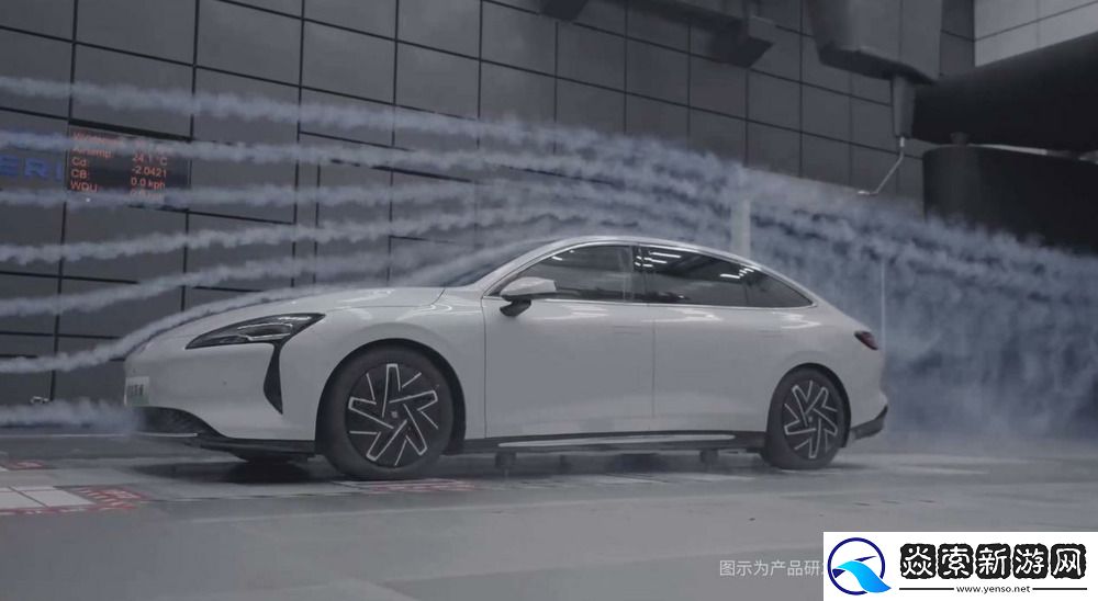 宝骏享境超低风阻系数0.198