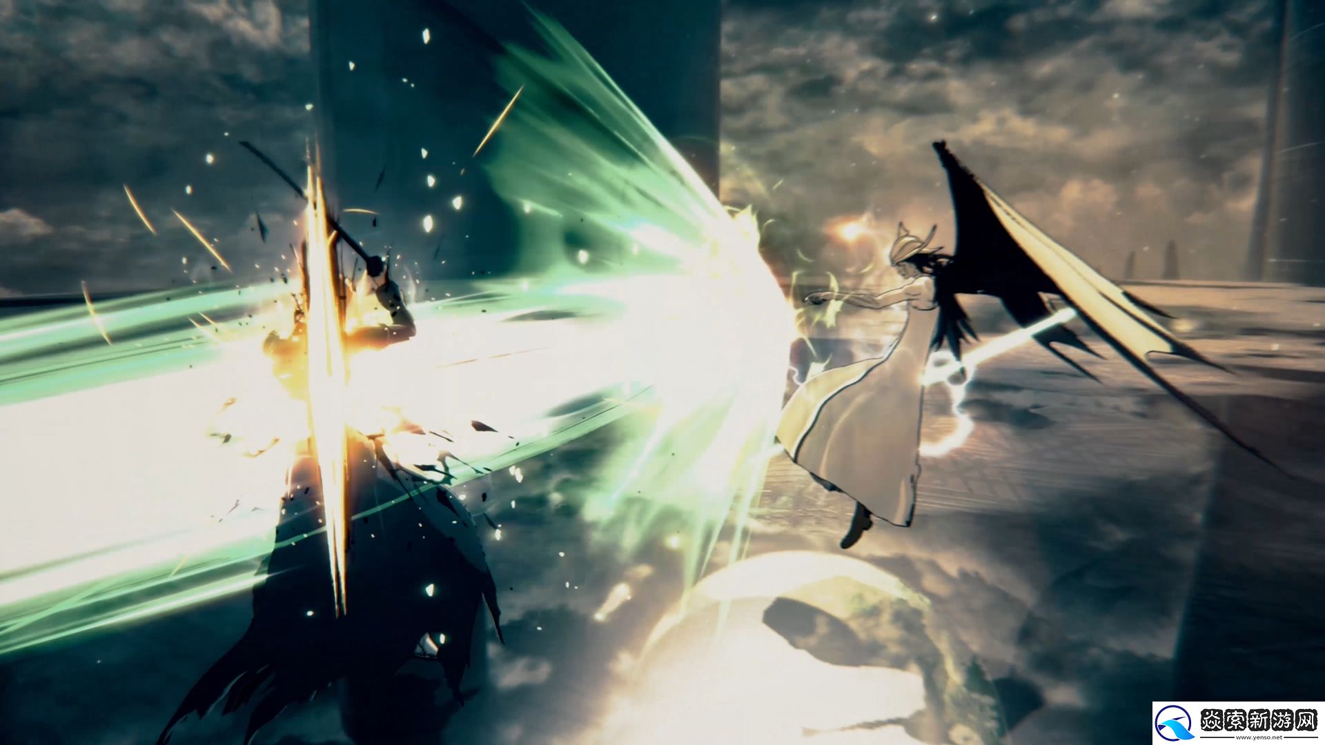 BLEACH家用主机游戏最新作品BLEACH