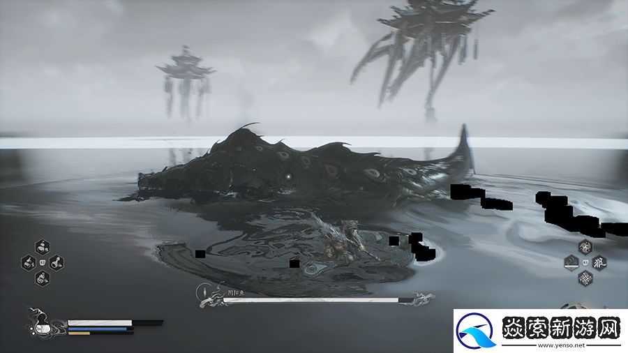 写在通关PS5版黑神话