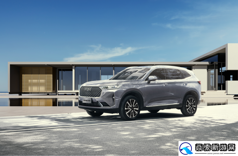 哈弗H6经典版焕新而来