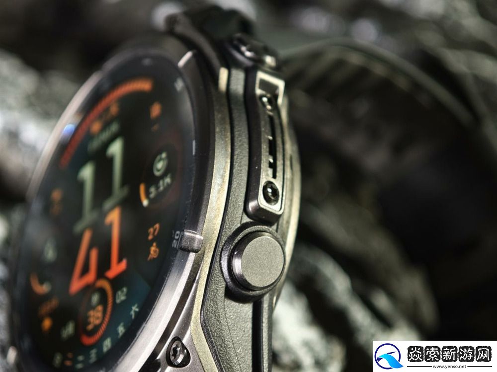 智能科技与户外运动的完美结合