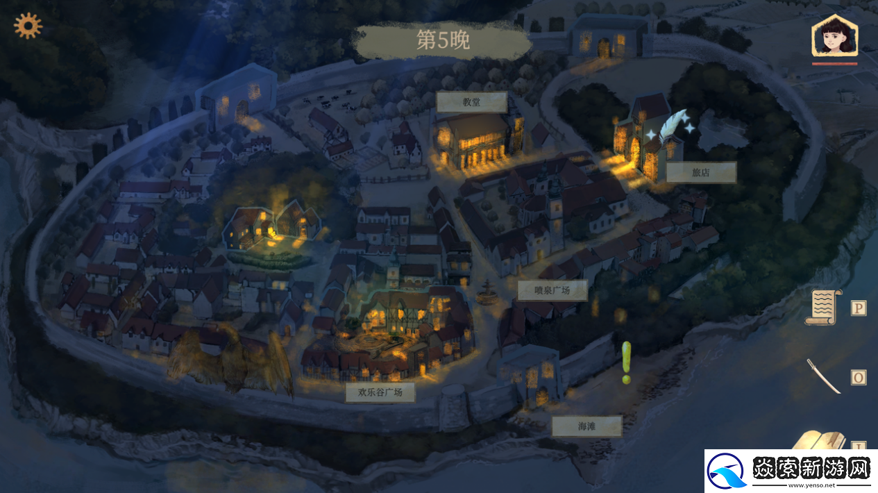 怪诞风独游默示录献祭DEMO及众筹上线