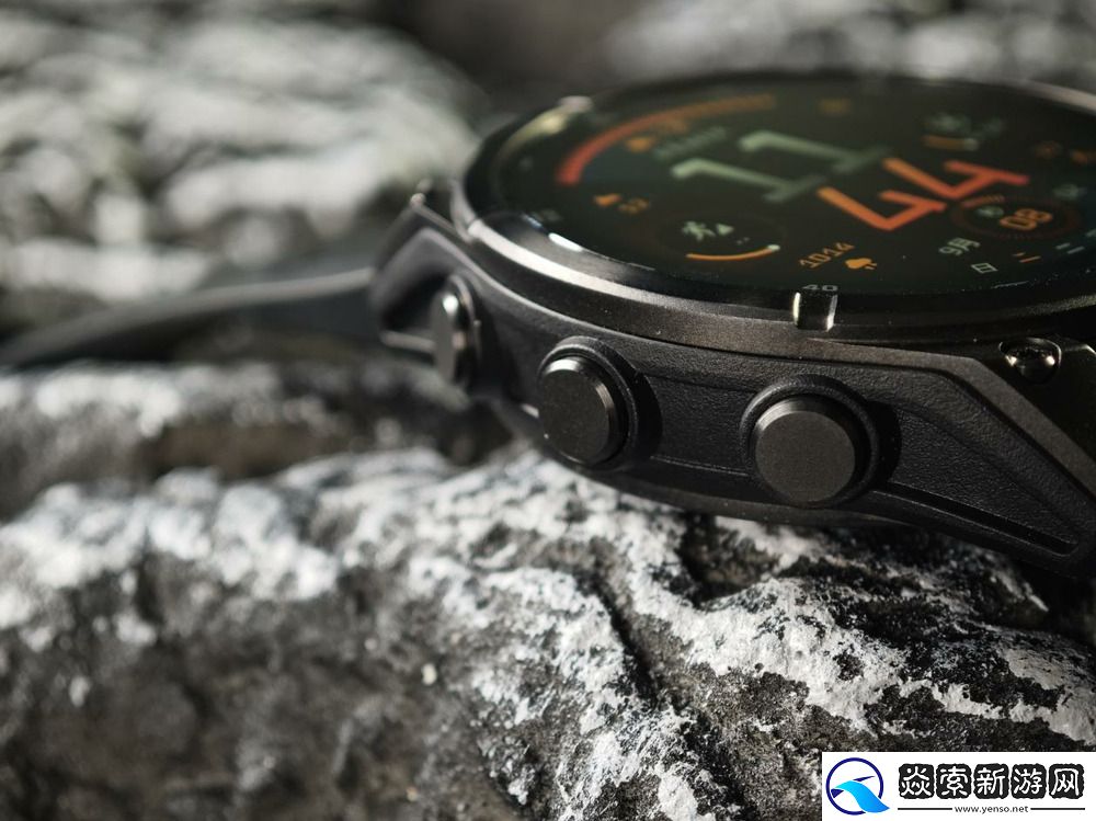 智能科技与户外运动的完美结合