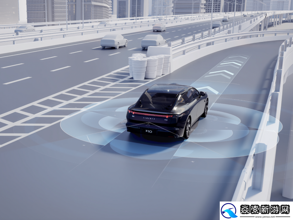 领克Z10正式上市