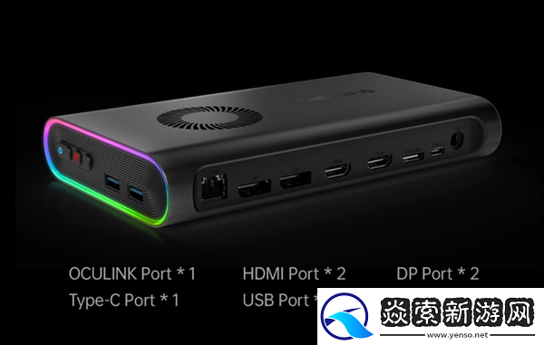 OnexPlayer将推出ONEXGPU