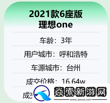 “金九”中大型新能源SUV走俏