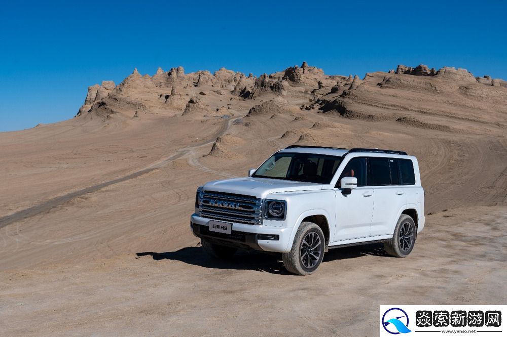 二代哈弗H9正式开启预售