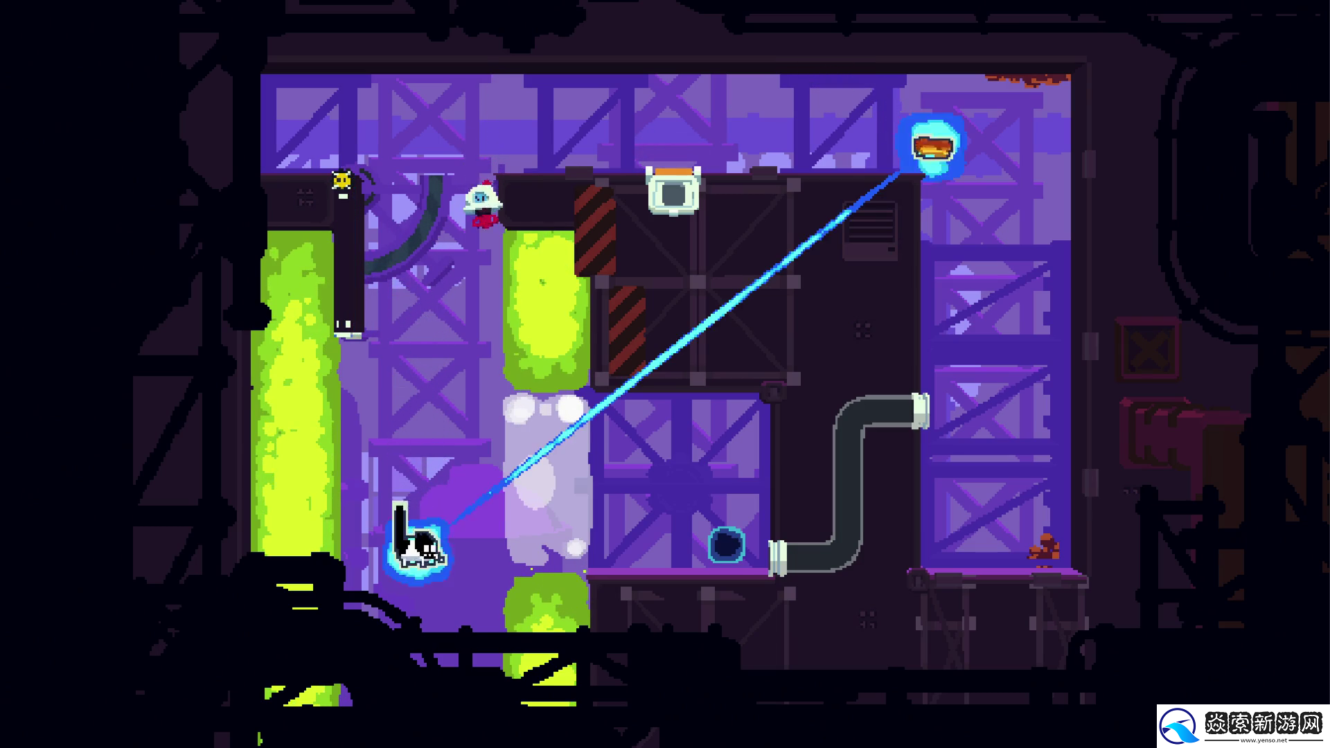 奇妙的旋转浮空大冒险