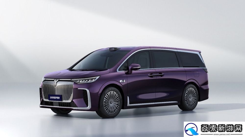 全新岚图梦想家亮相