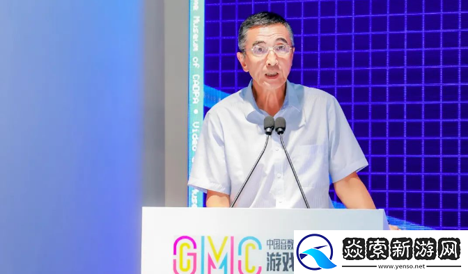 中国音数协第一副理事长张毅君在中国音数协游戏博物馆开馆仪式上的致辞